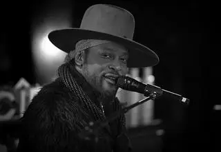 Nie żyje D'Angelo. Zdobywca czterech nagród Grammy miał 51 lat