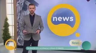 Najważniejsze informacje z kraju i ze świata 