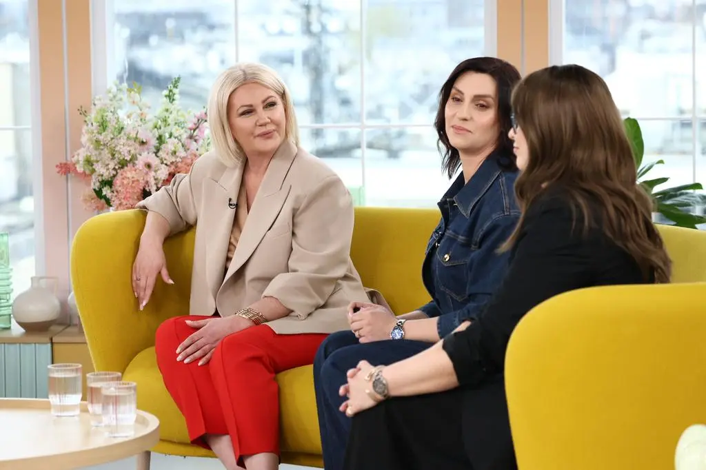 Agnieszka Karpińska, Sabina Szwajca, Anna Rukat