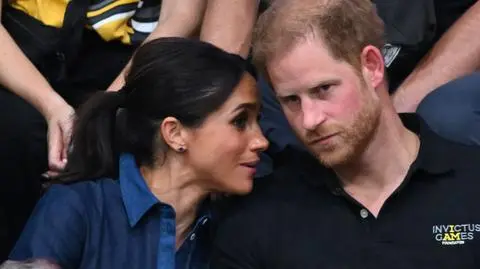 Harry i Meghan 