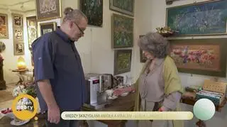 Między skrzydłami anioła a viralem - Łucja i “Andrzej szybciej” - napisy
