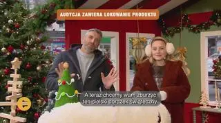 Alternatywne choinki - pomysły, które zaskoczą domowników (napisy) 