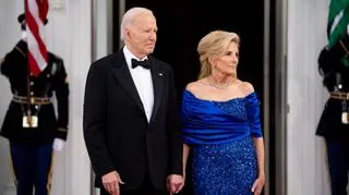 Joe Biden oświadczał się żonie aż pięć razy. Po drodze doświadczył kilku tragedii