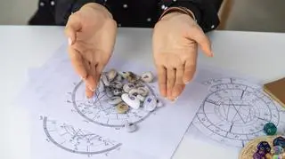 Numerologiczna ilustracja