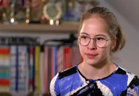Wielki pływacki talent i zespół Downa. Historia Jagody pokazuje siłę marzeń