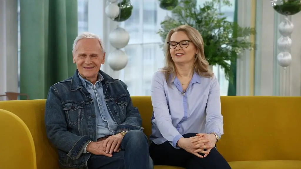 Iwona i Jerzy Pawłowscy