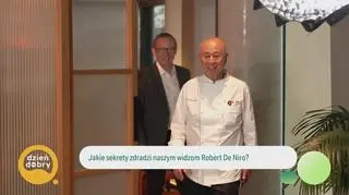 Robert De Niro w Polsce (część I)