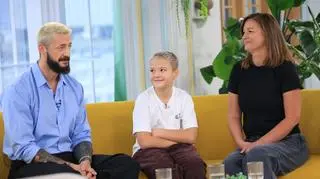 10-letni Józek marzy o podróży do Japonii. Sam zarabia na bilet. "Ma coś w sobie niezwykłego"