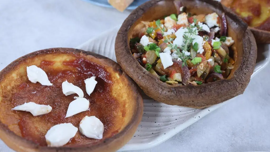 Dutch baby