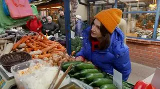 Świąteczne zakupy z Anią Starmach