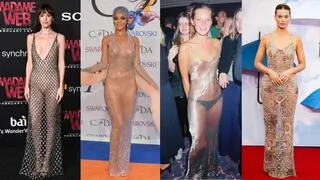 Dakota Johnson, Rihanna, Kate Moss, Margot Robbie