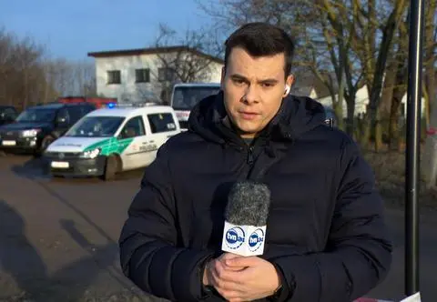 Katastrofa samolotu na Litwie. "Pojawiają się takie informacje, że być może to sabotaż, być może to jest rosyjski atak"