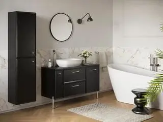 Minimalistyczna, elegancka i przytulna łazienka – jak urządzić przestrzeń, która wpisuje się w trendy?