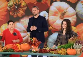 Jak zrobić oryginalną dekorację na grób z dyni? Poradnik krok po kroku