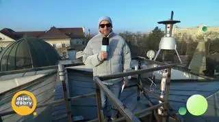 Temperatura daje się we znaki - pierwsze wejście - pogoda