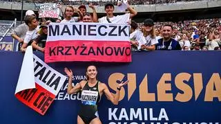 Natalia Bukowiecka przed rokiem jako jedyna polska lekkoatletka potrafiła wywalczyć medal igrzysk olimpijskich. – Memoriał Kamili Skolimowskiej to najlepszy mityng na świecie. W mojej - i nie tylko w mojej konkurencji - stawka jest na poziomie finały mistrzostw świata czy igrzysk olimpijskich. Nie mogę się już doczekać sobotniego startu na Śląsku - mówi Bukowiecka. 