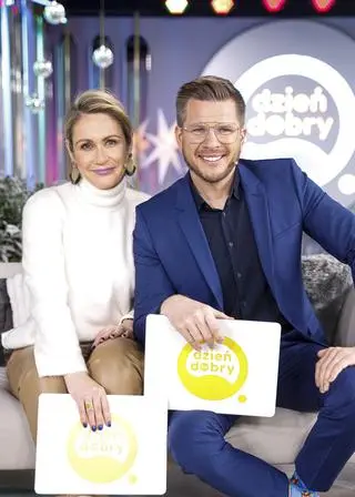 Małgorzata Ohme, Filip Chajzer