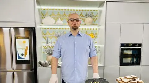 Przepisy kulinarne Pawła Ochmana