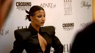 Julia Wieniawa o swoim występie na Fryderykach