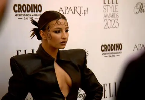 Julia Wieniawa: "Przyzwyczaiłam się do tego, że albo się mnie kocha, albo nienawidzi" 
