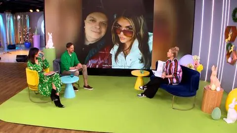 Krzysztof Skiba bierze ślub