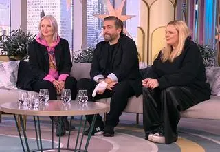 Katarzyna Nosowska nagrała piosenkę z mężem i przyjaciółką z młodości