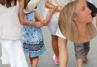 Potrójna mama mierzy się z hejtem na TikToku. "Miałaś 12 lat, kiedy się urodził"