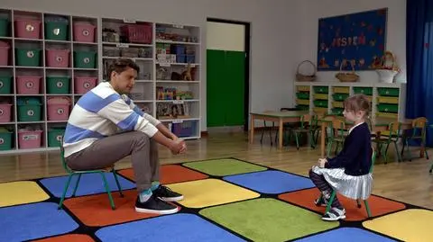 Czym zajmują się rodzice kilkulatków? "Tata w pracy strzela do drzew"