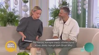 Polka skradła serca Brytyjczyków - napisy