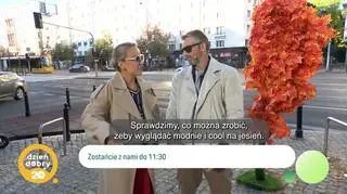 Jesienne triki, które odmienią Twoją stylizację - napisy