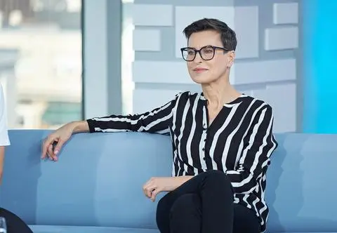 Danuta Stenka wspomina skromne dzieciństwo