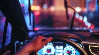 13-latek za kierownicą, obok siedział jego pijany ojciec