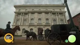 Serial “Pozłacany wiek”: sto lat temu, a jakby dziś 