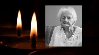 Nie żyje najstarsza Polka. "Jej piękno i wrażliwość zapamiętamy na zawsze"