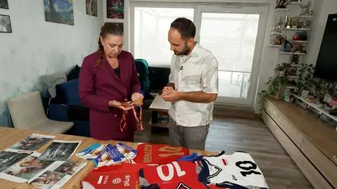 Drużyna "Złotek" podbiła siatkarski świat