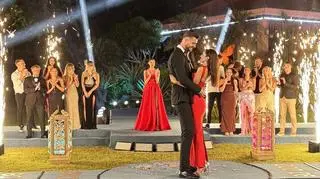 Kubuś stresował się w finale "Hotelu Paradise". "Bałem się, że Agata rzuci" 