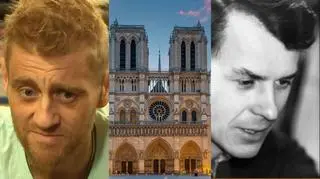 Tomasz Jakubiak szczerze o swoim stanie. Nie żyje znany reżyser. Uroczyste otwarcie katedry Notre Dame. Podsumowanie soboty, 7 grudnia