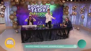 "Rozmowy w tłoku" - piosenka