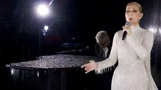 Wzruszający występ Céline Dion na ceremonii otwarcia igrzysk olimpijskich
