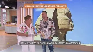 Jak zrobić pomysłowe zdjęcia z urlopu? - napisy