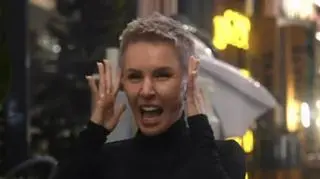 Nowa fryzura Blanki Lipińskiej 