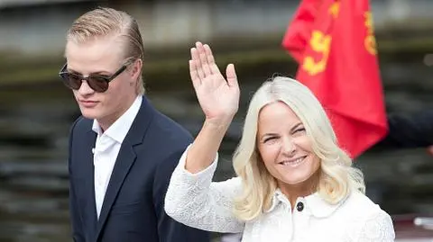 Syn księżnej Mette-Marit usłyszał wyrok