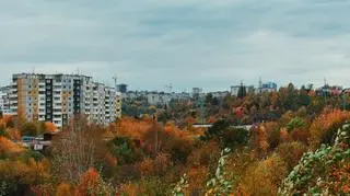 Pogoda na sobotę. Wydano alerty przed silnym wiatrem i deszczem