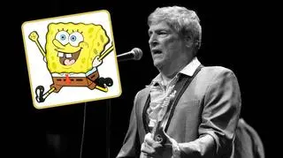 Nie żyje Andy Paley. Twórca piosenek o SpongeBobie Kanciastoportym miał 72 lata