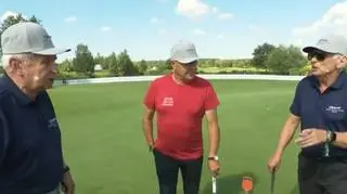 Golfowe święto. Materna, Grabowski i Paszke wśród gości wyjątkowego turnieju