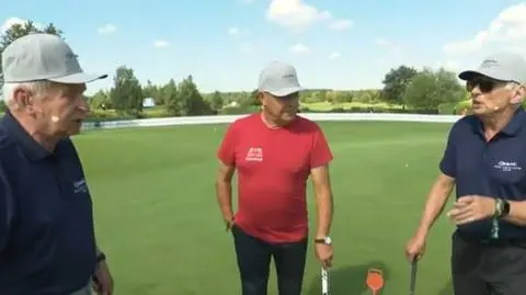Golfowe święto w Konopiskach. Materna, Grabowski i Paszke wśród gości wyjątkowego turnieju