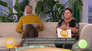 Jak złodzieje okradają na kod QR? (napisy)