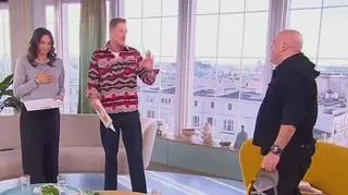 Przydeptał scenariusz. Czy Damian Michałowski wierzy w przesądy?