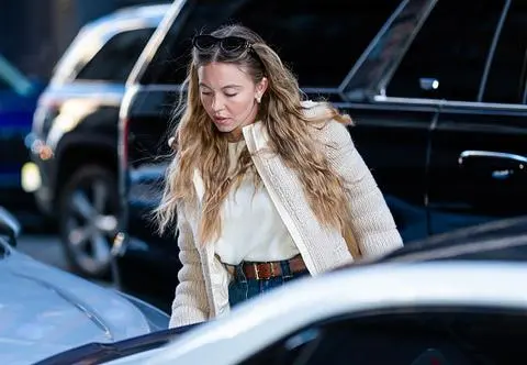 Piszą do Sydney Sweeney: "Przestań tyć!". Aktorka reaguje na hejt i zdradza przyczynę zmiany sylwetki 