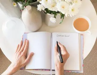 Brush lettering